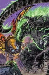Variant Cover for Godzilla: Kai Sei Era #1