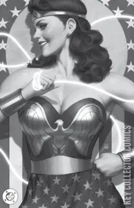 New History of the DC Universe #1