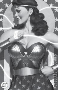 New History of the DC Universe #1