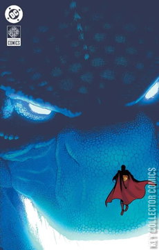 Variant Cover for Justice League vs. Godzilla vs. Kong #1