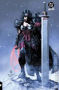 Absolute Wonder Woman Collected Edition