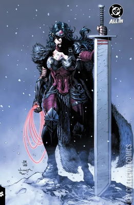 Absolute Wonder Woman Collected Edition