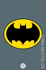 Variant Cover for Batman #158
