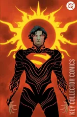 Cover for Absolute Superman #1
