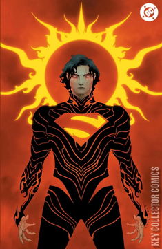 Variant Cover for Absolute Superman #1