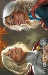 Variant Cover for Supergirl #3