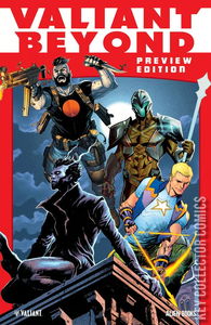 Valiant Beyond Preview Edition