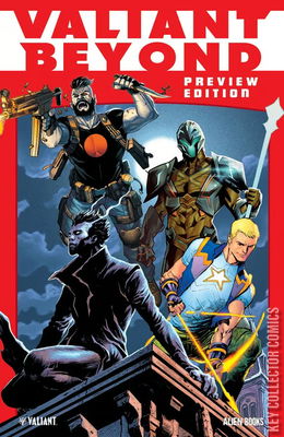 Valiant Beyond Preview Edition