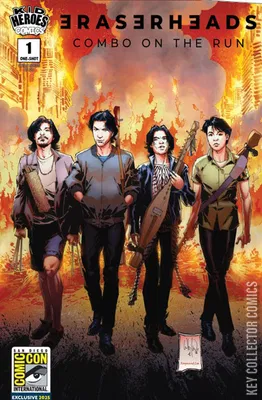 Eraserheads: Combo on the Run