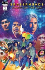 Cover for Eraserheads: Combo on the Run #1