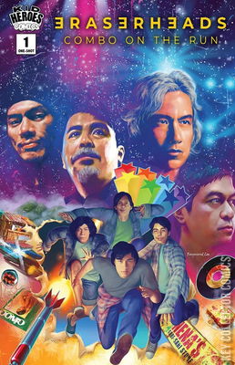 Eraserheads: Combo on the Run