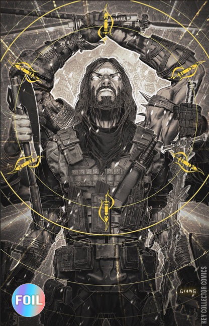 BRZRKR #1 SDCC – Value & Details | Key Collector Comics