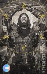 Variant Cover for BRZRKR #1