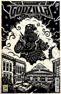 Godzilla: Kai Sei Era #1