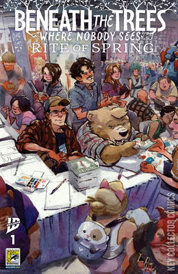 Beneath the Trees Where Nobody Sees: Rite of Spring