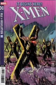 X-Men: Age of Revelation #0