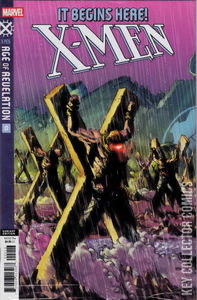 X-Men: Age of Revelation #0