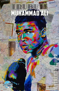 Tribute: Muhammad Ali