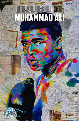 Tribute: Muhammad Ali
