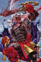 Variant Cover for Invincible Universe: Battle Beast #3