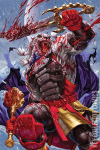 Invincible Universe: Battle Beast #3