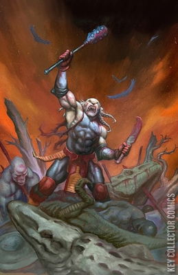 Invincible Universe: Battle Beast