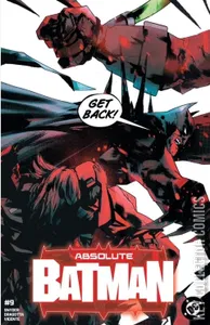 Absolute Batman #9