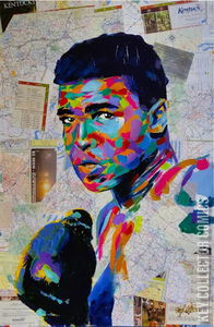 Tribute: Muhammad Ali