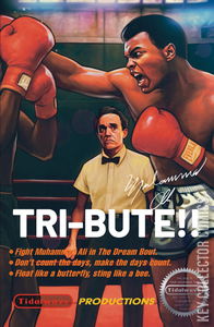 Tribute: Muhammad Ali