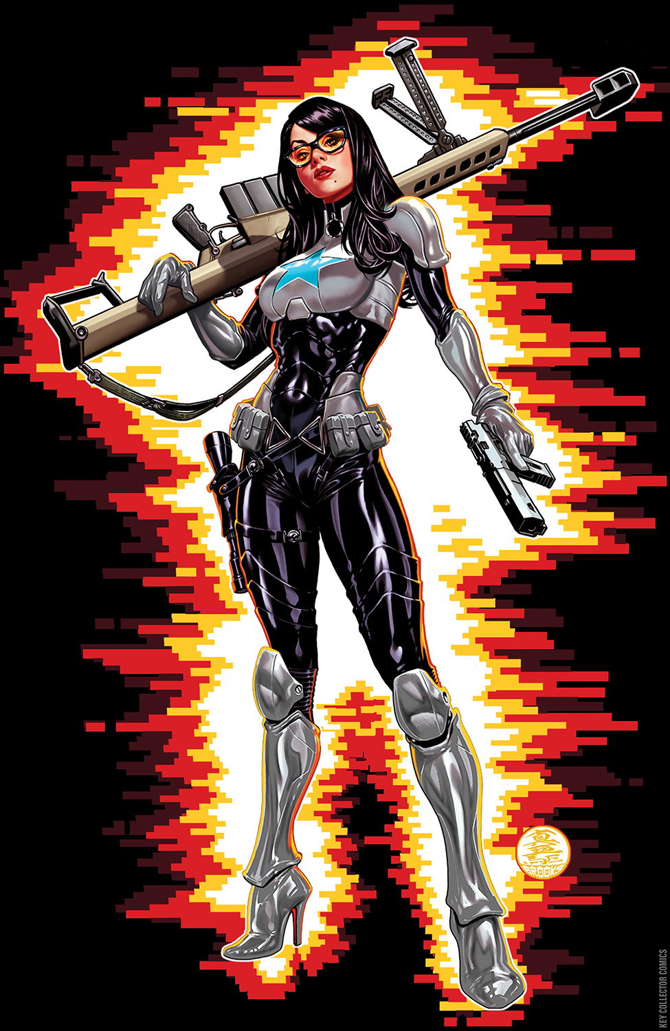 G.I. Joe #1 SDCC Published July 2025 | Key Collector Comics