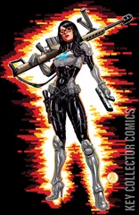 Variant Cover for G.I. Joe #1