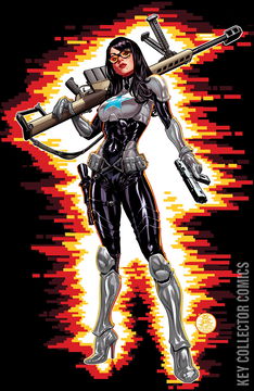 Variant Cover for G.I. Joe #1