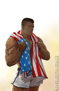 Tribute: Muhammad Ali