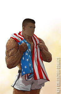 Tribute: Muhammad Ali