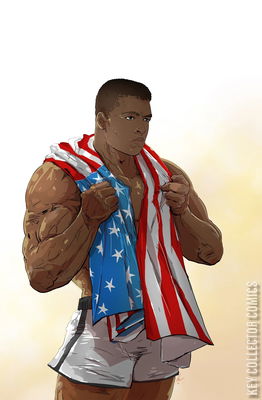 Tribute: Muhammad Ali