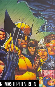 Variant Cover for X-Men #11