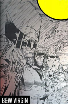 Variant Cover for X-Men #11