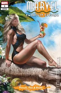 Marvel Swimsuit Special: Friends, Foes & Rivals #1