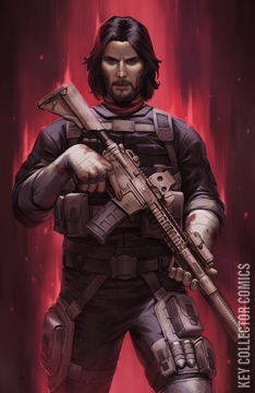 Variant Cover for BRZRKR #1