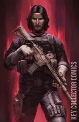 Variant Cover for BRZRKR #1