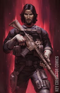 BRZRKR #1