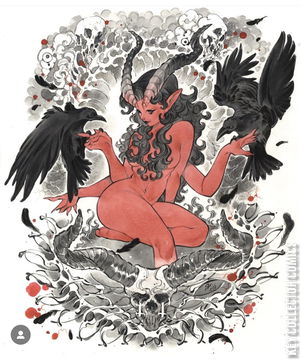 Variant Cover for Post Malone's Big Rig #1