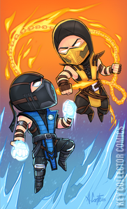 Fame: Mortal Kombat - Ed Boon
