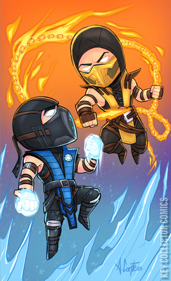 Fame: Mortal Kombat - Ed Boon