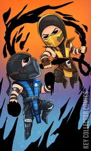 Fame: Mortal Kombat - Ed Boon #1