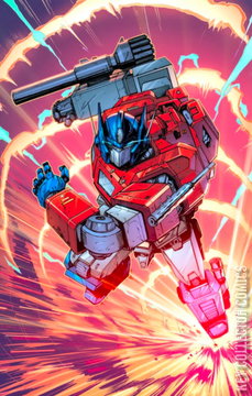 Variant Cover for Transformers #22
