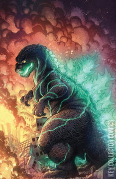 Variant Cover for Godzilla: Kai Sei Era #1