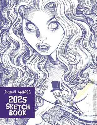 Arthur Adams Sketchbook