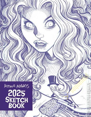 Arthur Adams Sketchbook