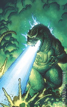 Variant Cover for Godzilla: Kai Sei Era #1